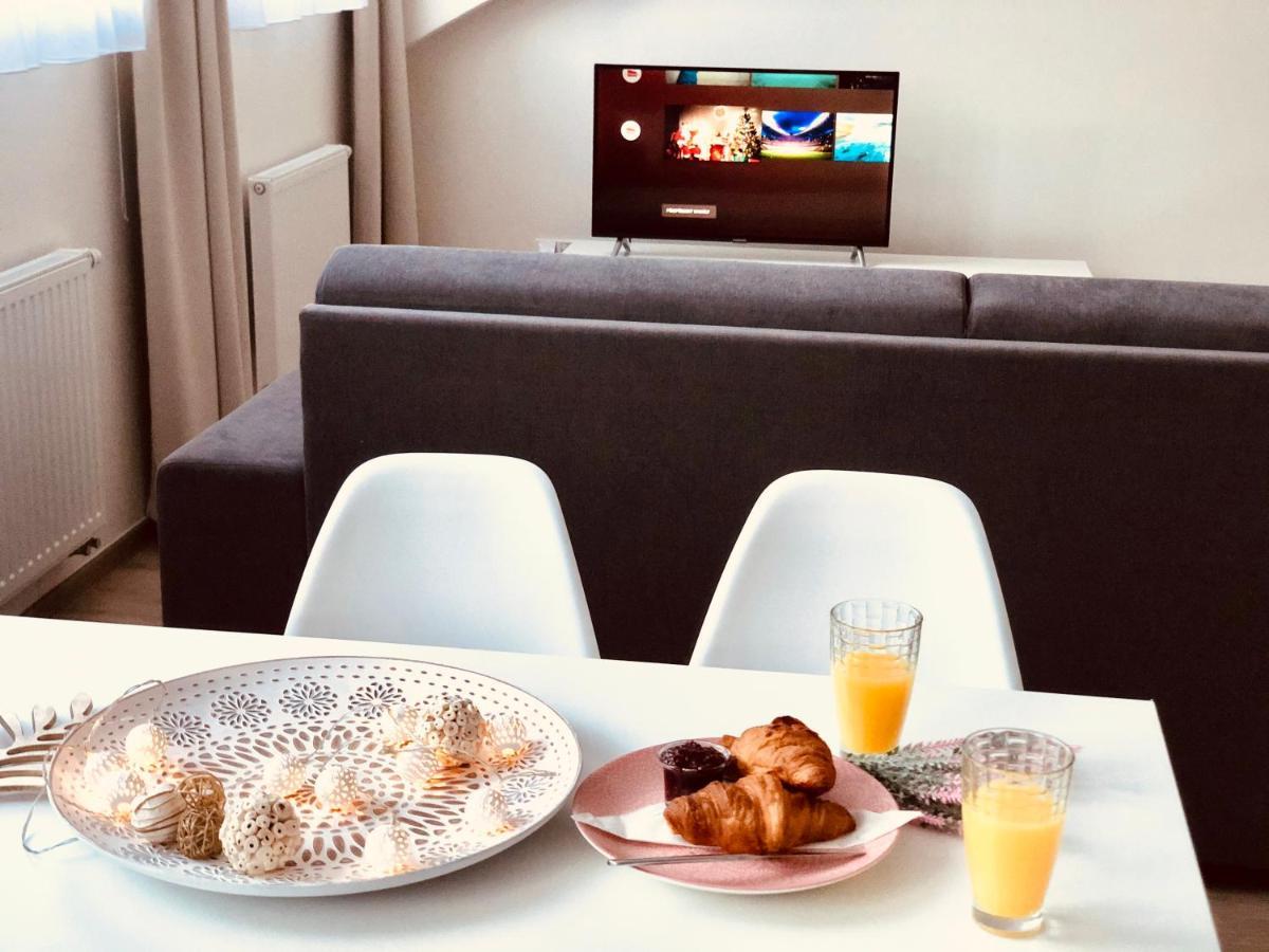 Rezidence Weisovka Daire Ceske Budejovice Dış mekan fotoğraf