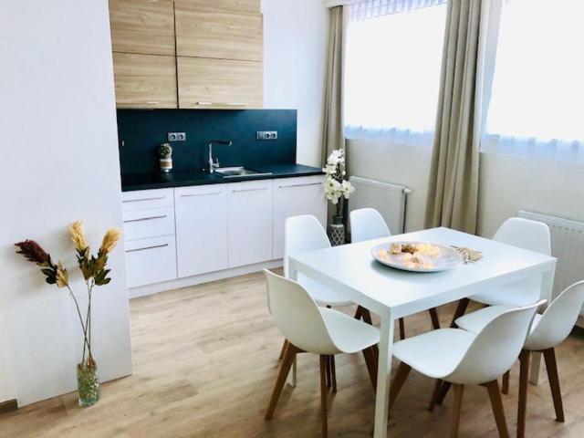 Rezidence Weisovka Daire Ceske Budejovice Dış mekan fotoğraf