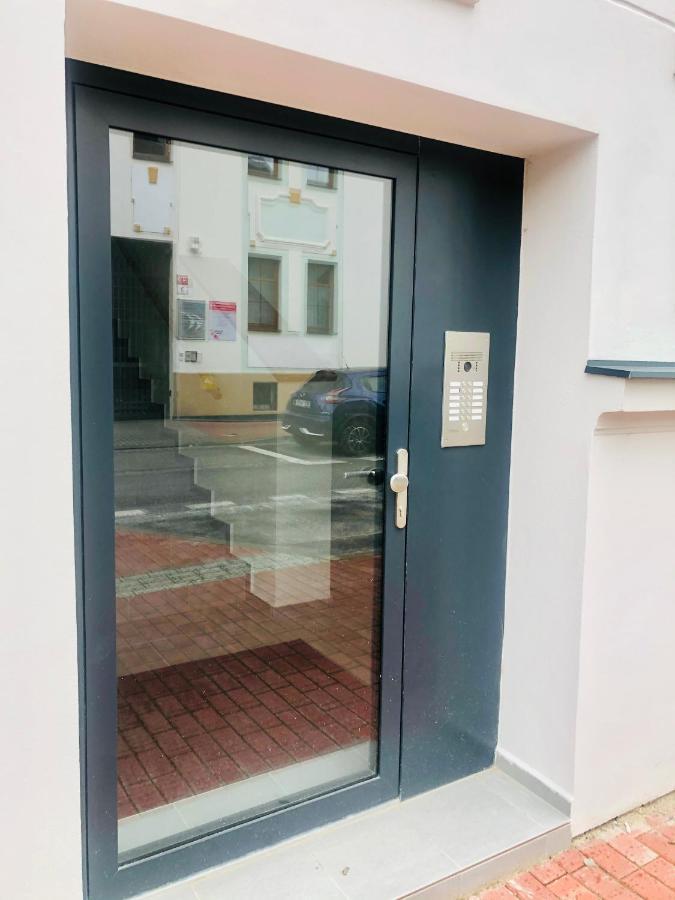 Rezidence Weisovka Daire Ceske Budejovice Dış mekan fotoğraf