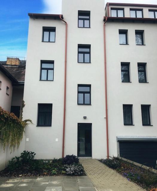Rezidence Weisovka Daire Ceske Budejovice Dış mekan fotoğraf