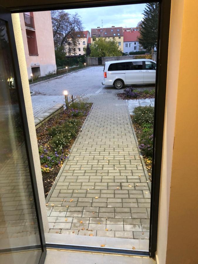 Rezidence Weisovka Daire Ceske Budejovice Dış mekan fotoğraf