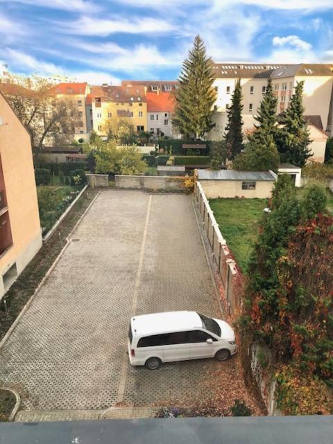 Rezidence Weisovka Daire Ceske Budejovice Dış mekan fotoğraf