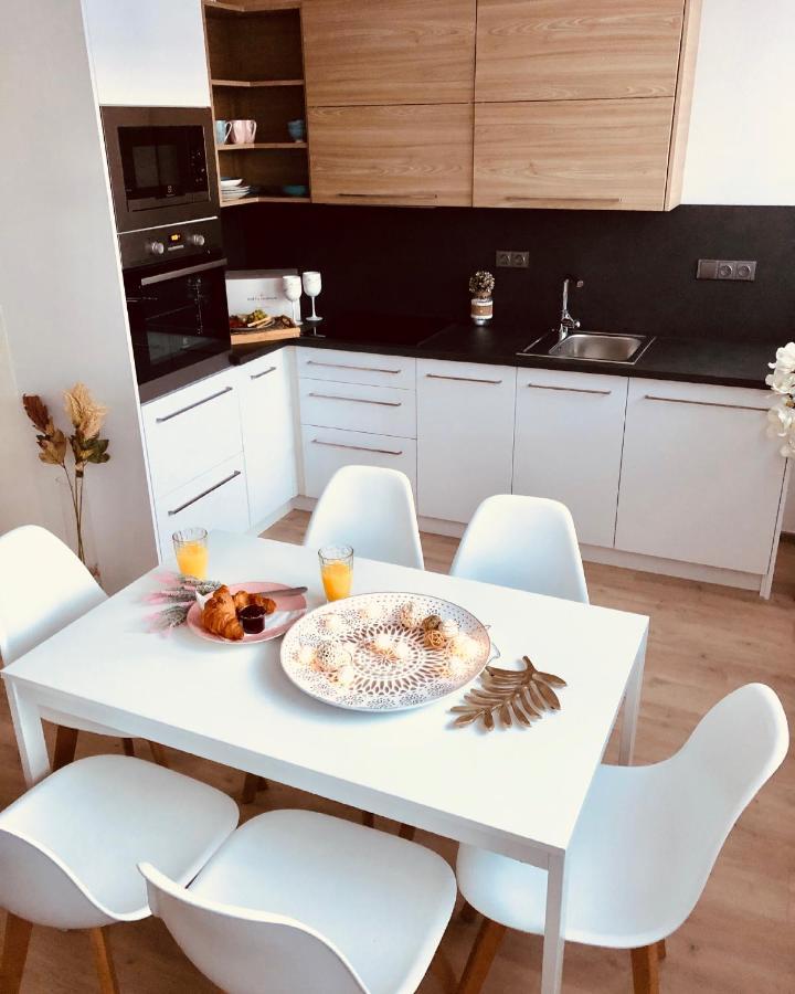 Rezidence Weisovka Daire Ceske Budejovice Dış mekan fotoğraf
